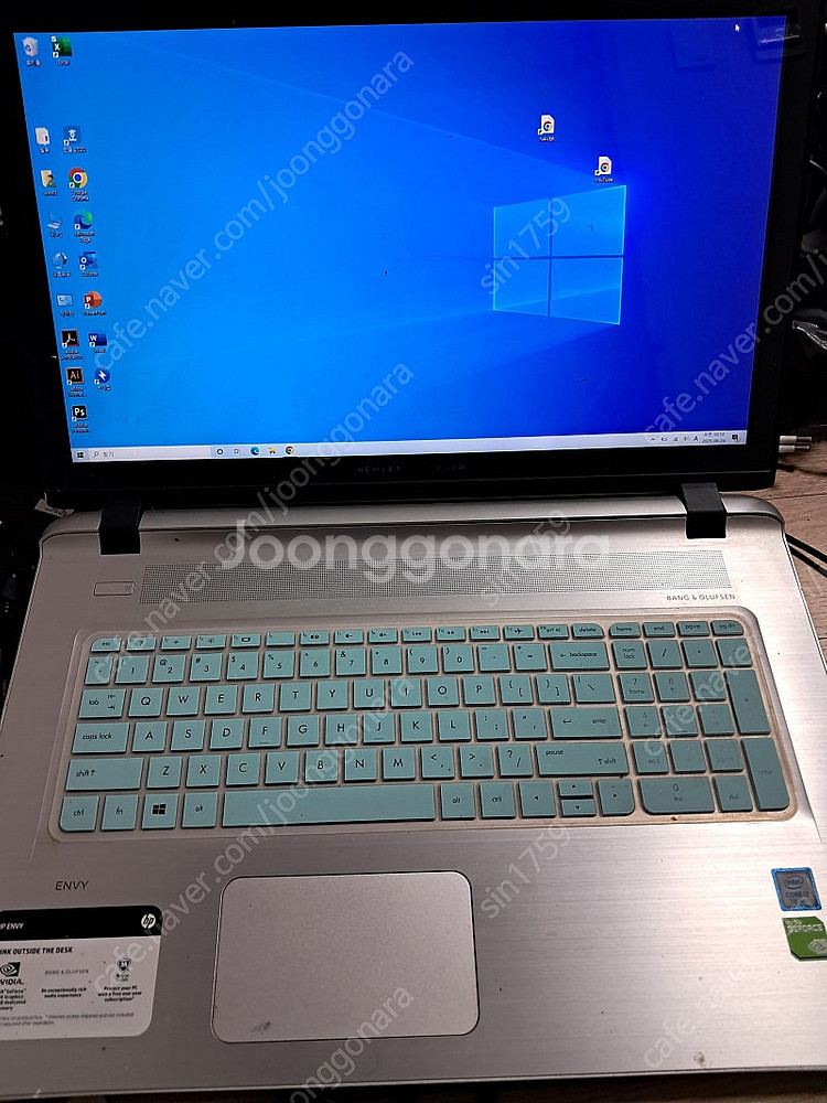hp노트북tpn-q160 17인치 터치되는노트북 i7 ...--3