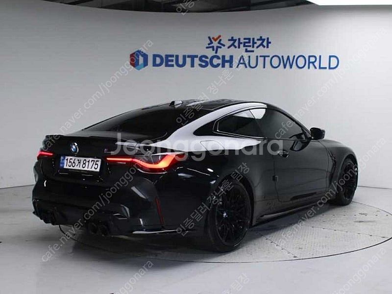 BMW M4 중고 BMW 중고 검정색 2024년식 26...--3