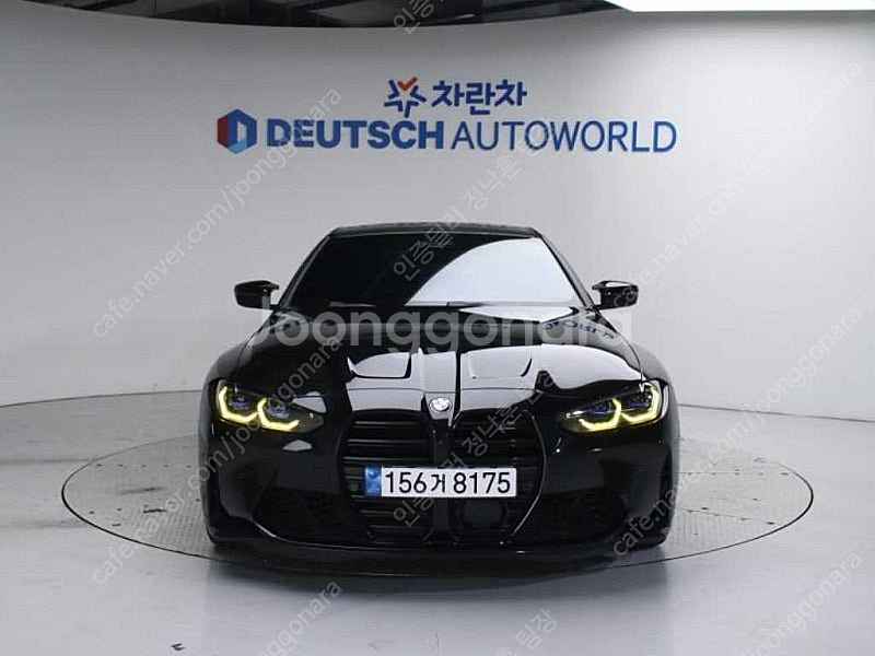 BMW M4 중고 BMW 중고 검정색 2024년식 26...--4