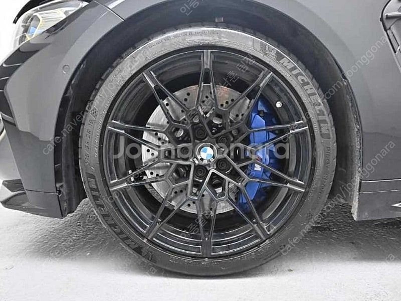BMW M4 중고 BMW 중고 검정색 2024년식 26...--6