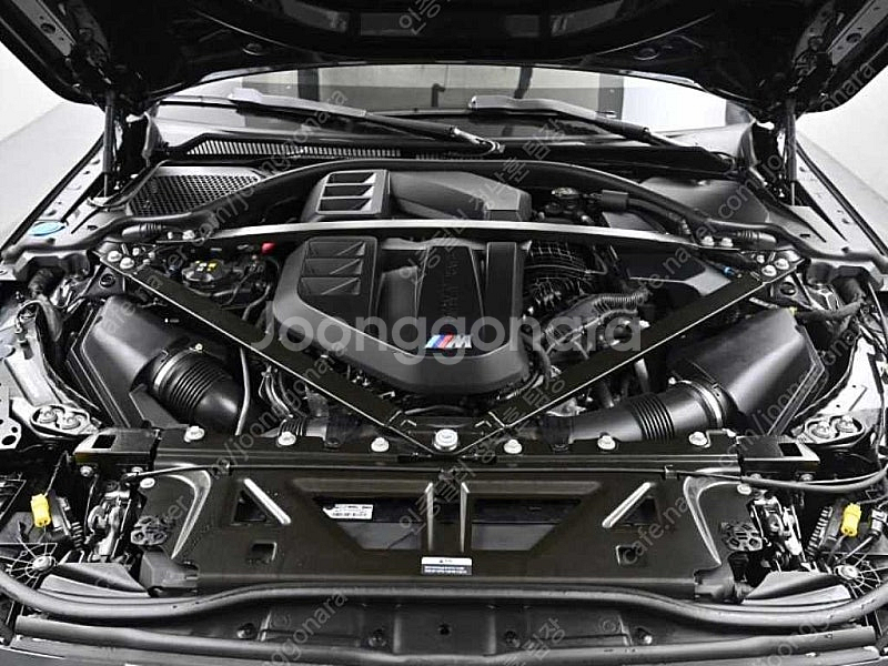 BMW M4 중고 BMW 중고 검정색 2024년식 26...--7