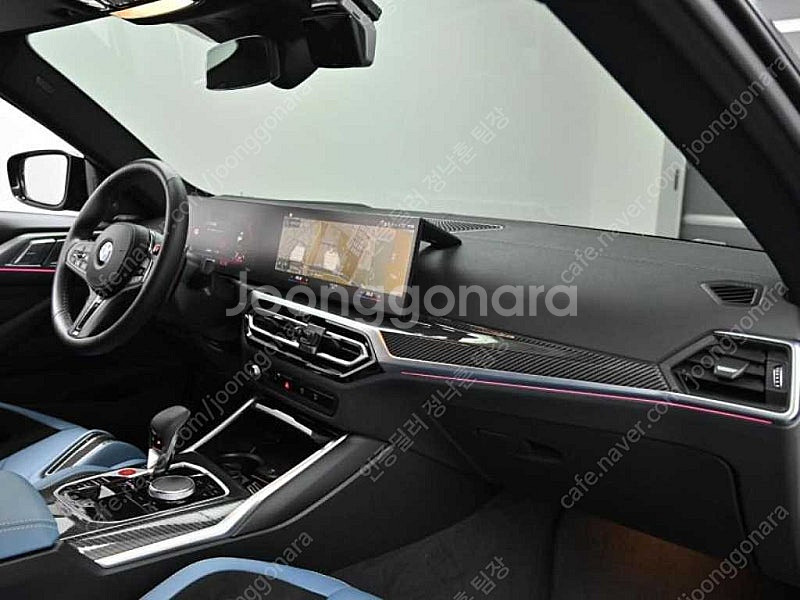 BMW M4 중고 BMW 중고 검정색 2024년식 26...--8