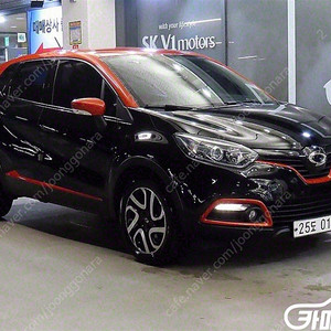 특가!르노코리아(삼성) QM3 디젤 1.5 RE!! 590만원 수원 도이치오토월드 왕카