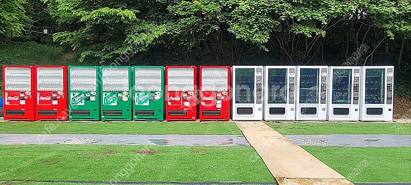 캔페트자판기 캔자판기 무인카페 멀티자판기 LVM483 ...--0