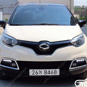 특가!르노코리아(삼성) QM3 디젤 1.5 RE!! 590만원 수원 도이치오토월드 왕카