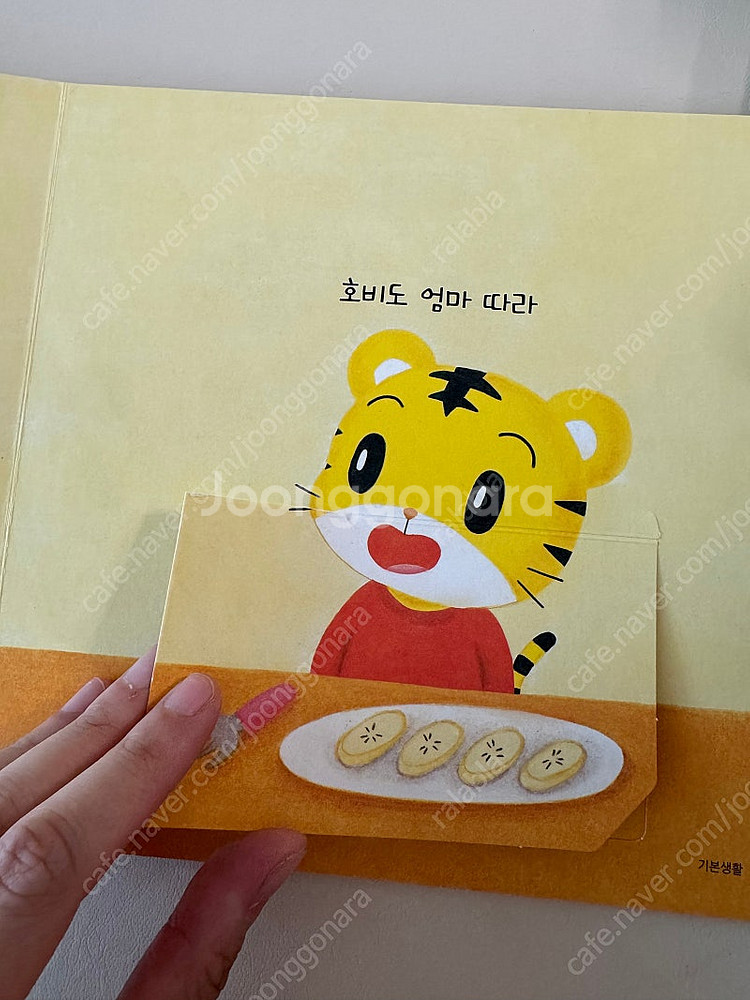 호비 스텝1 13-18개월 책, 장난감, 엄마책, cd...--3