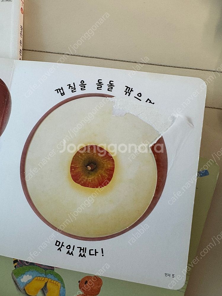 호비 스텝1 13-18개월 책, 장난감, 엄마책, cd...--5