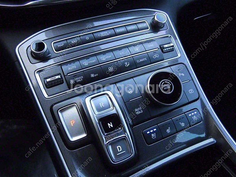 싼타페 중고 싼타페 더 뉴 싼타페 하이브리드 중고 가격 흰색 2023년식 24,668km 1.6 2WD 프레스티지 ...--7