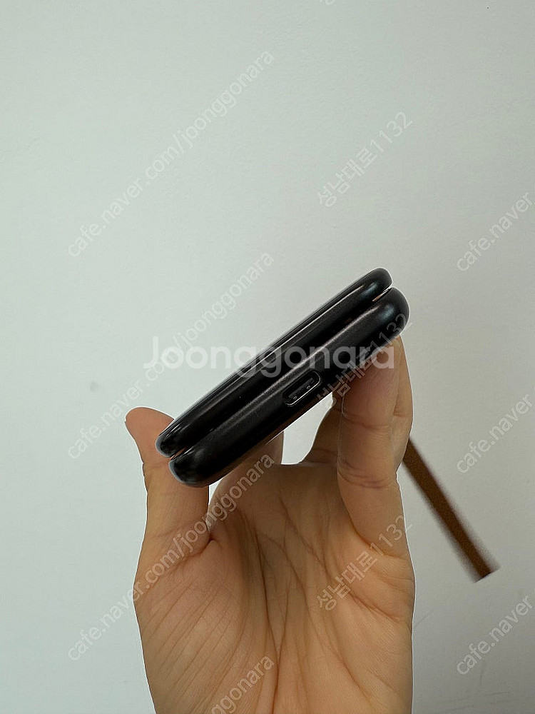 M120 (MIVE)마이브 스타일폴더폰 블랙 32기가 ...--3