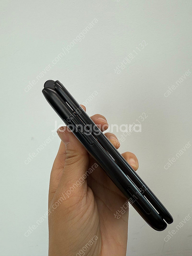 M120 (MIVE)마이브 스타일폴더폰 블랙 32기가 ...--4