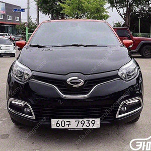 특가!르노코리아(삼성) QM3 디젤 1.5 RE 시그니처!! 590만원 수원 도이치오토월드 왕카