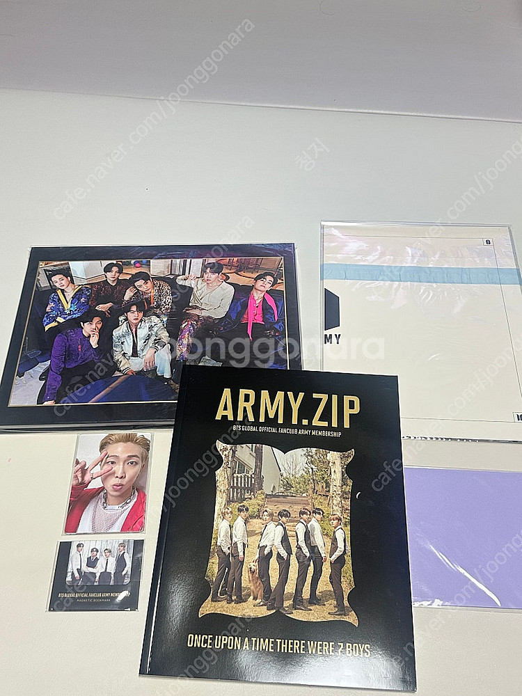 BTS 화보집 , 포토카드 , 포스터 일괄--5