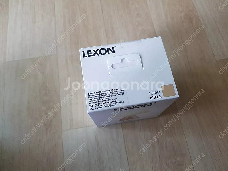 렉슨 LEXON LH60 MINA 무드등 캠핑 차박 수...--1