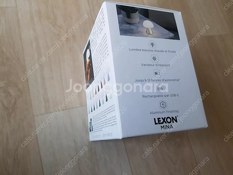 렉슨 LEXON LH60 MINA 무드등 캠핑 차박 수...--2