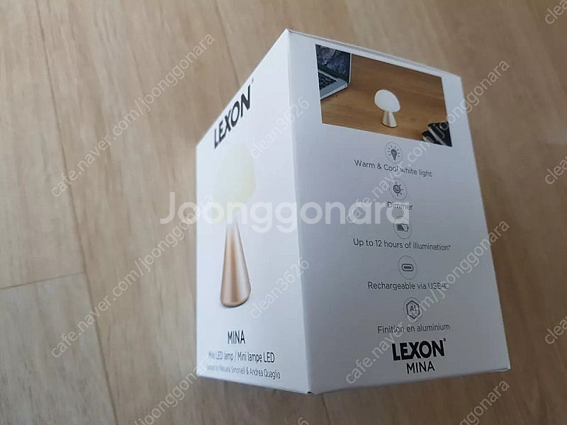 렉슨 LEXON LH60 MINA 무드등 캠핑 차박 수...--3