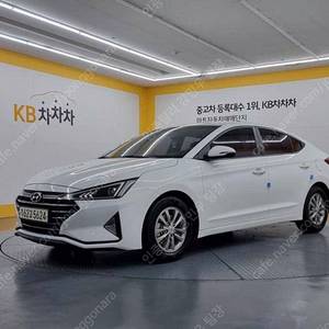 아반떼 중고차 아반떼 더 뉴 아반떼 AD 중고 2020년식 77,312km 1.6 LPI 스마트 수원중고차