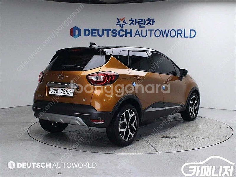 특가!르노코리아(삼성) 뉴QM3 디젤 1.5 RE!! 750만원 수원 도이치오토월드 왕카--2