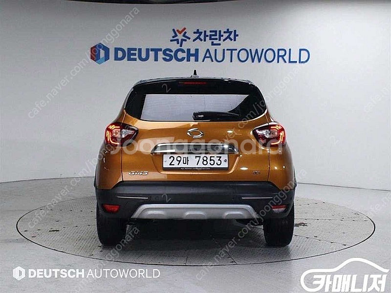 특가!르노코리아(삼성) 뉴QM3 디젤 1.5 RE!! 750만원 수원 도이치오토월드 왕카--3