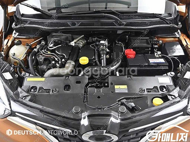 특가!르노코리아(삼성) 뉴QM3 디젤 1.5 RE!! 750만원 수원 도이치오토월드 왕카--5