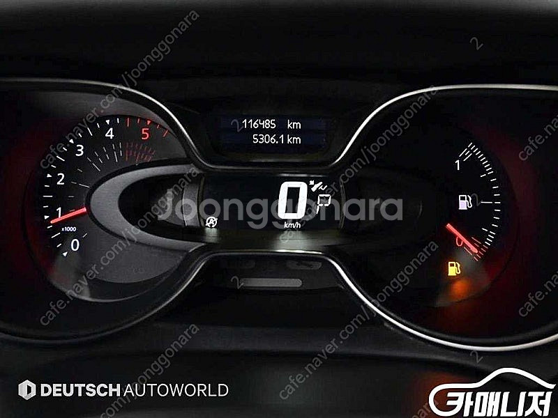 특가!르노코리아(삼성) 뉴QM3 디젤 1.5 RE!! 750만원 수원 도이치오토월드 왕카--7