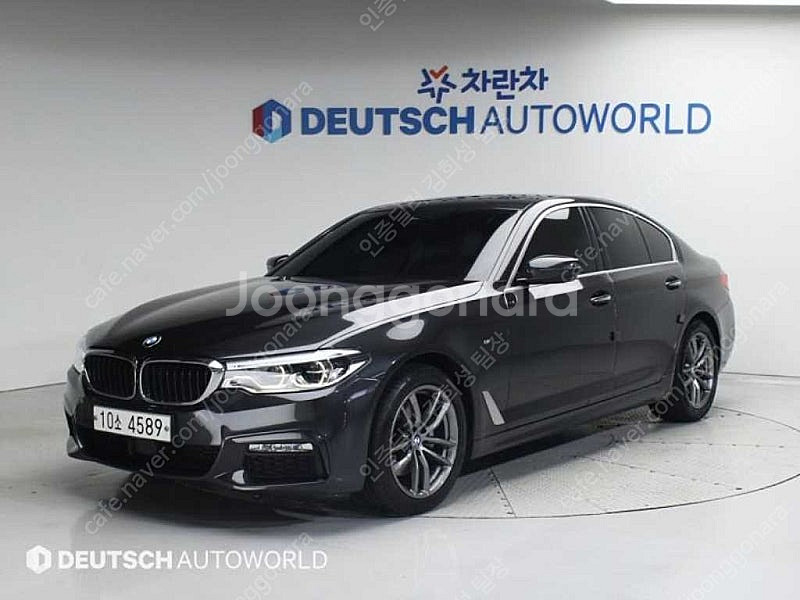 BMW 5시리즈 중고 BMW 520D 중고 5시리즈 중...--0