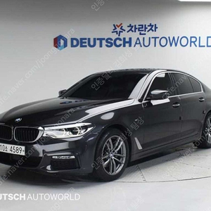 BMW 5시리즈 중고 BMW 520D 중고 5시리즈 중고차 할부 2018년식 73,138km 520d xDrive M 스포츠 플러스 저렴한 중고차