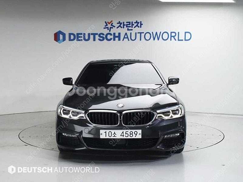 BMW 5시리즈 중고 BMW 520D 중고 5시리즈 중...--4