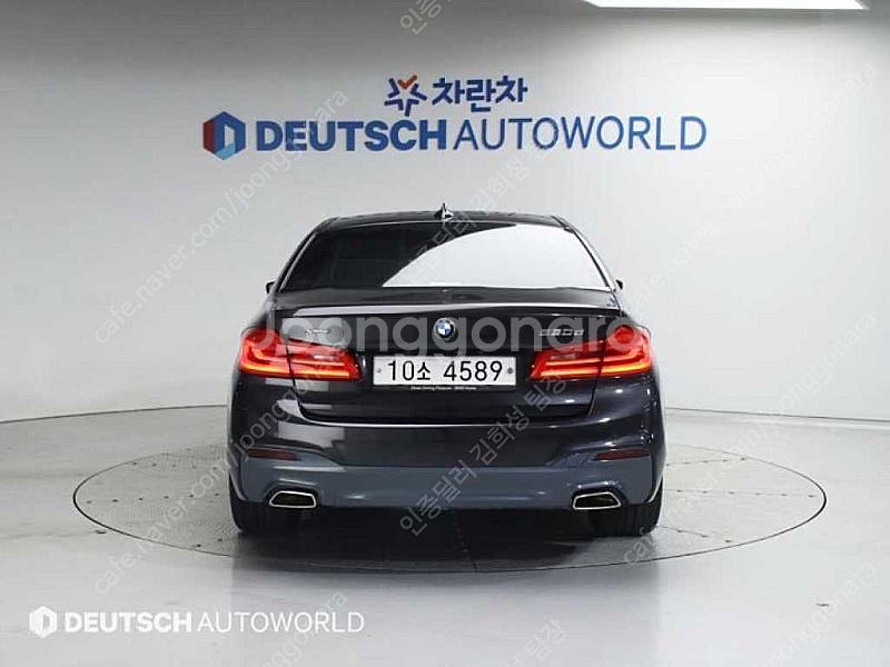 BMW 5시리즈 중고 BMW 520D 중고 5시리즈 중...--5