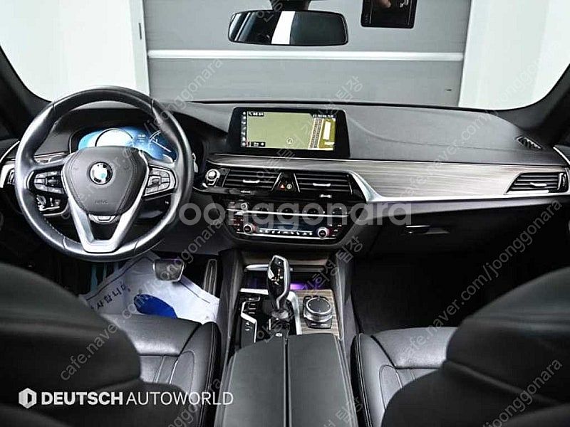 BMW 5시리즈 중고 BMW 520D 중고 5시리즈 중...--8