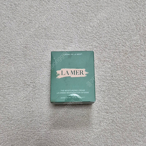 (새상품/국문라벨) 라메르 크림 크렘드 라메르 100ml
