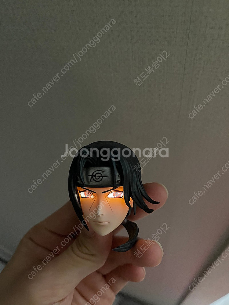 나루토 PC Brand 우치하 이타치 레진 피규어 1/...--1