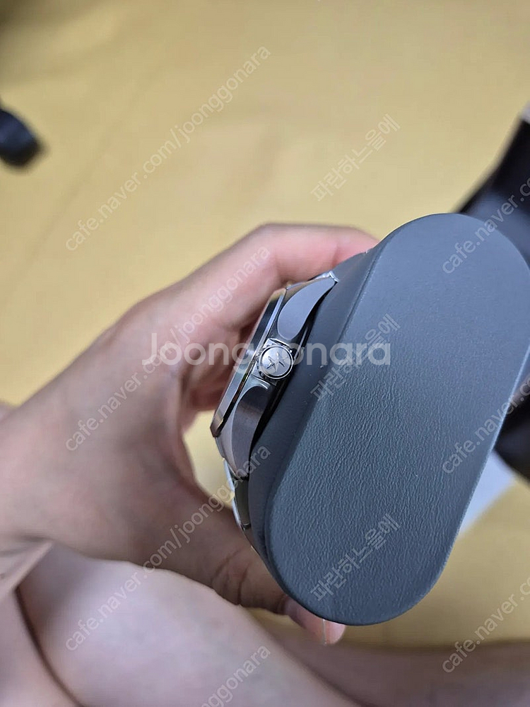 해밀턴 카키 파일럿 36mm--5