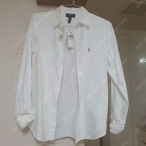 폴로 키즈 옥스포드 셔츠 Xl 성인여성가능 새상품