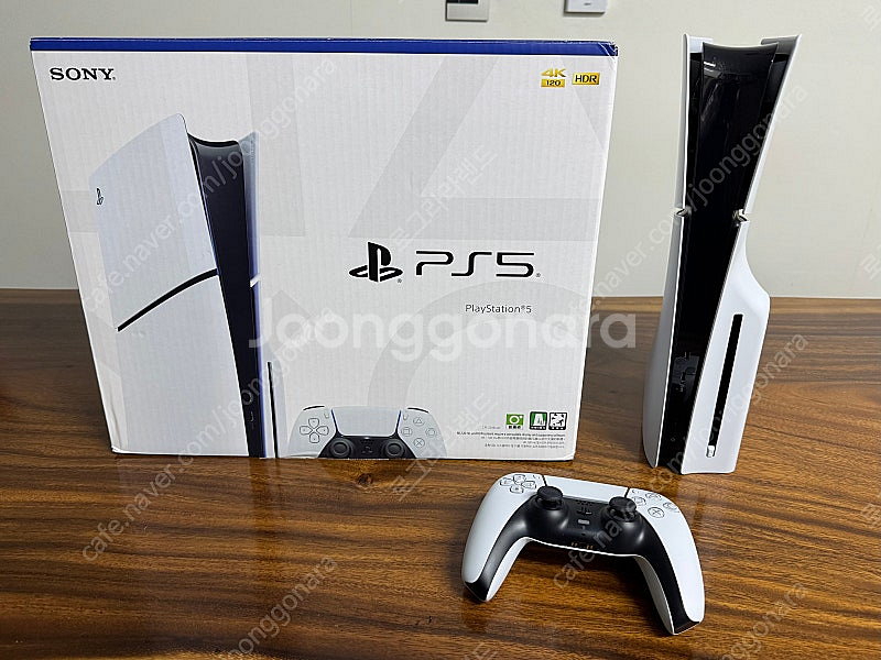 PS5 슬림 디스크--0
