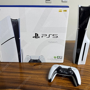 PS5 슬림 디스크