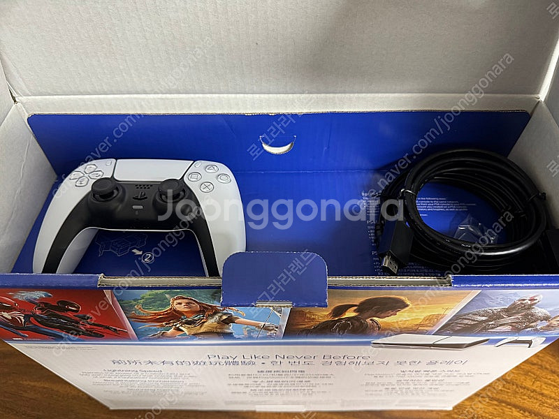 PS5 슬림 디스크--1