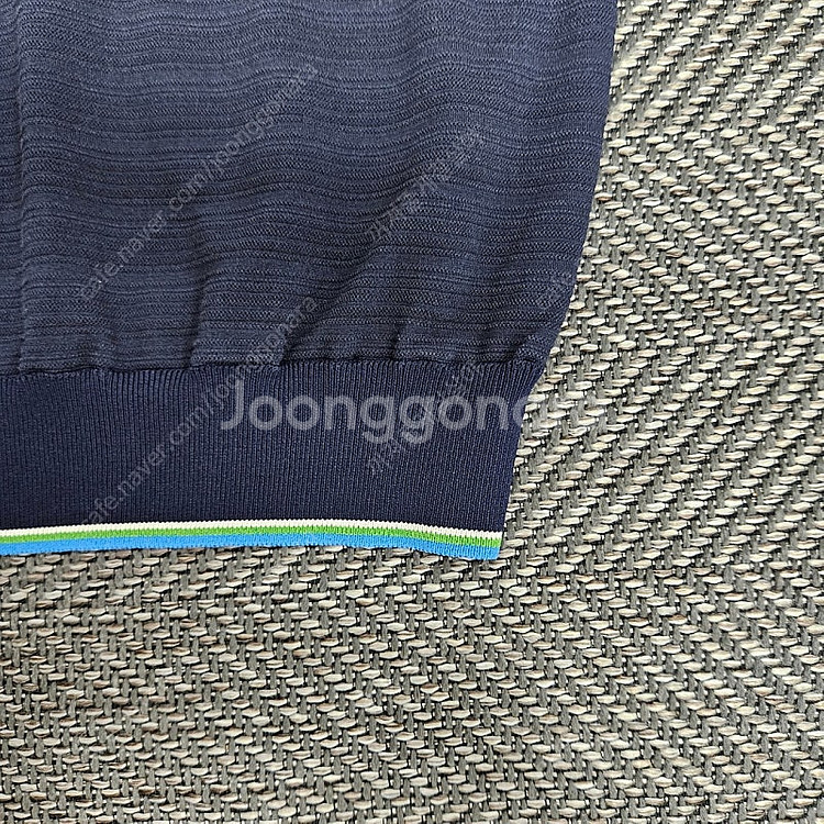 이동수 반집업 골프 카라티 남자100--3