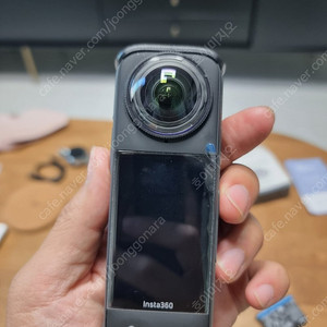 인스타 360 x4 팝니다