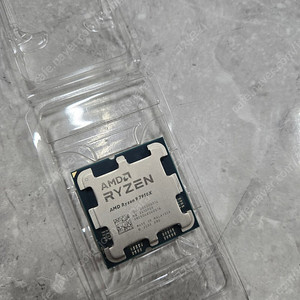 AMD 라이젠9 7950x 고사양 CPU