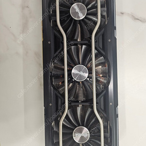 이엠텍 rtx2080super 3팬 그래픽카드 판매