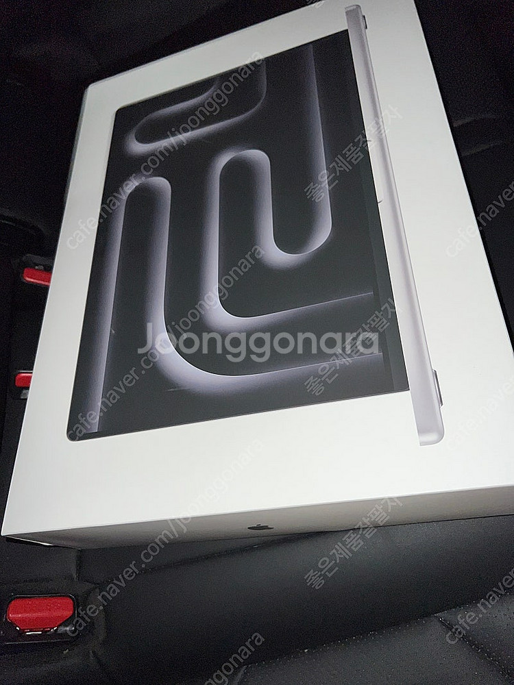 미개봉 맥북 프로 16• M4 Max 48GB • 2T...--0