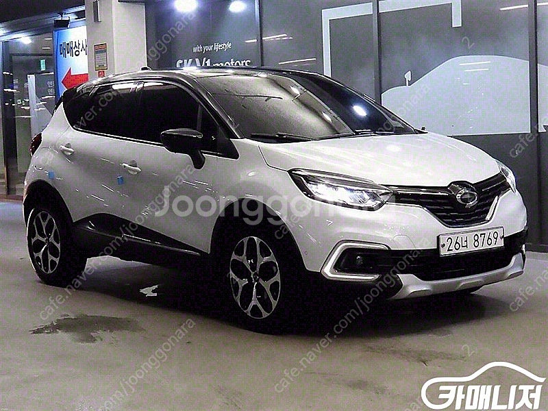 특가!르노코리아(삼성) 뉴QM3 디젤 1.5 RE!! 830만원 수원 도이치오토월드 왕카--0