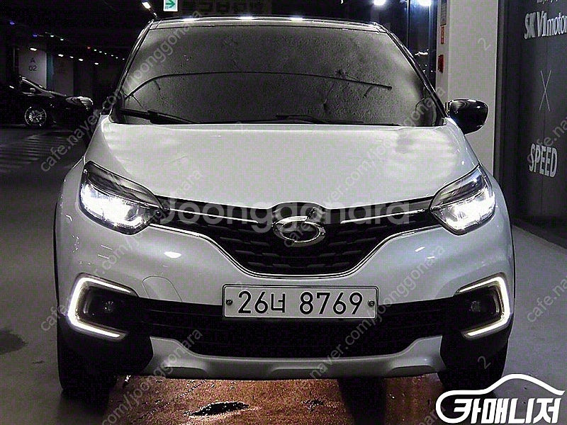 특가!르노코리아(삼성) 뉴QM3 디젤 1.5 RE!! 830만원 수원 도이치오토월드 왕카--1