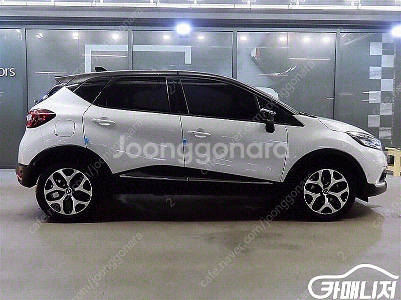 특가!르노코리아(삼성) 뉴QM3 디젤 1.5 RE!! 830만원 수원 도이치오토월드 왕카--2