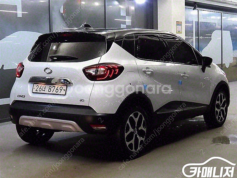 특가!르노코리아(삼성) 뉴QM3 디젤 1.5 RE!! 830만원 수원 도이치오토월드 왕카--3