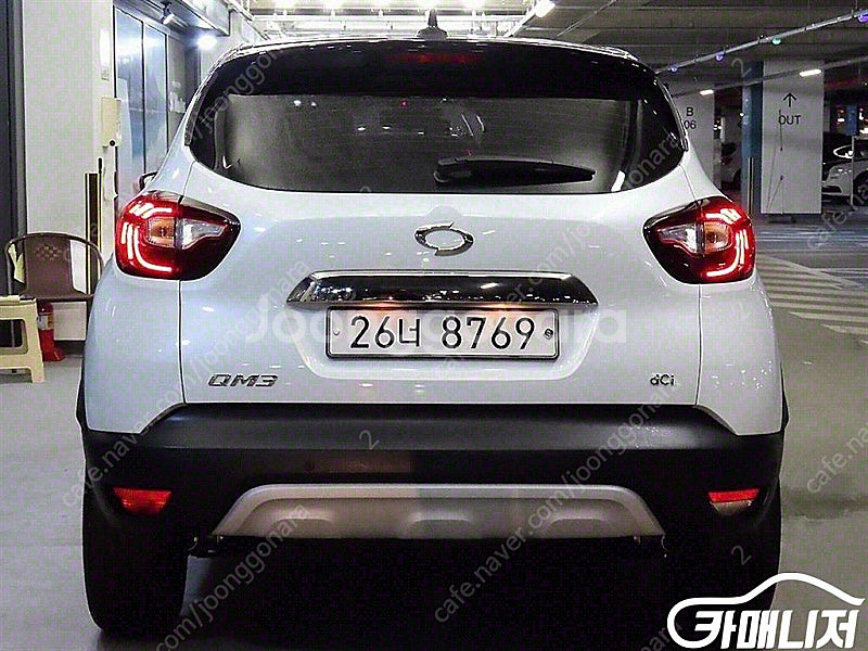 특가!르노코리아(삼성) 뉴QM3 디젤 1.5 RE!! 830만원 수원 도이치오토월드 왕카--4