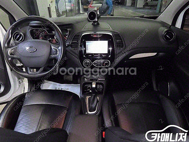 특가!르노코리아(삼성) 뉴QM3 디젤 1.5 RE!! 830만원 수원 도이치오토월드 왕카--9