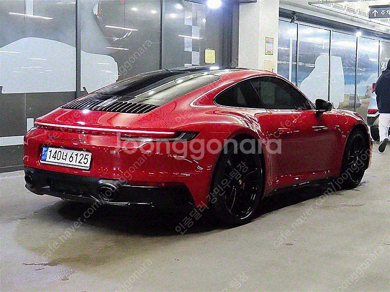 포르쉐 911 중고차 중고자동차 서울중고차 할부가능 빨...--5