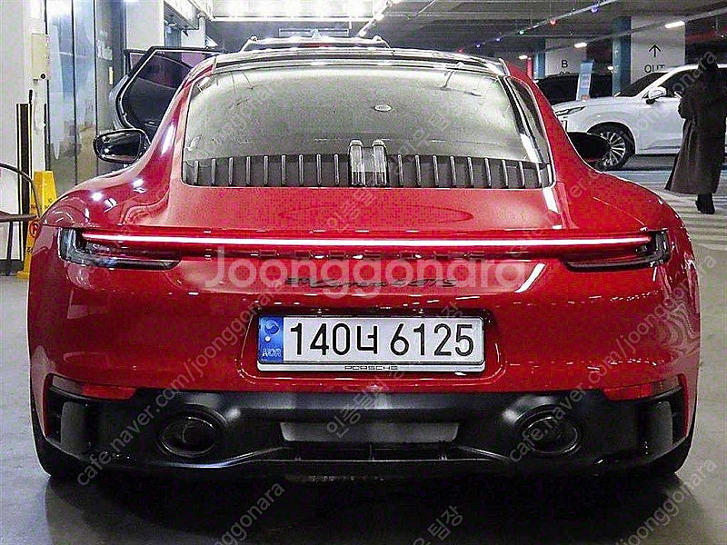 포르쉐 911 중고차 중고자동차 서울중고차 할부가능 빨...--6