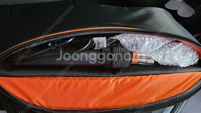 JBL Partybox onthego 신형 블루투스 스...--1